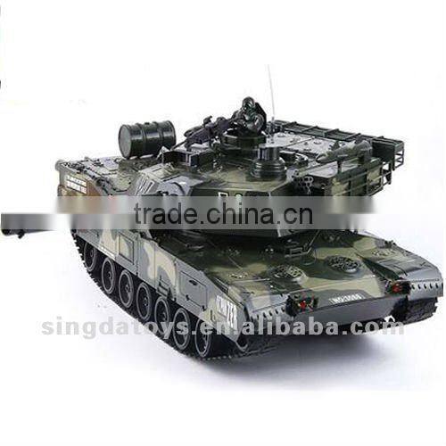 HL 3859-1 1:16 Smoking RC Panzer Tank