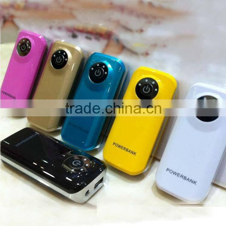 the best fashion portable 5000 mah power bank