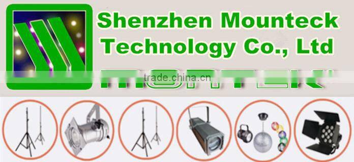 Studio Spaces Mounting dj line array speaker moving head light stand parts