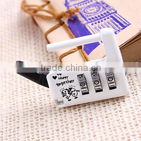 Wholesale price trendy style child christmas gift digital lock