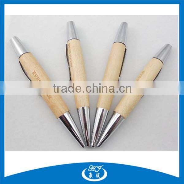 New design wooden pen for promotional item