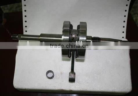 SCL-2012030828 Name of engine parts motorcycle crankshaft long life