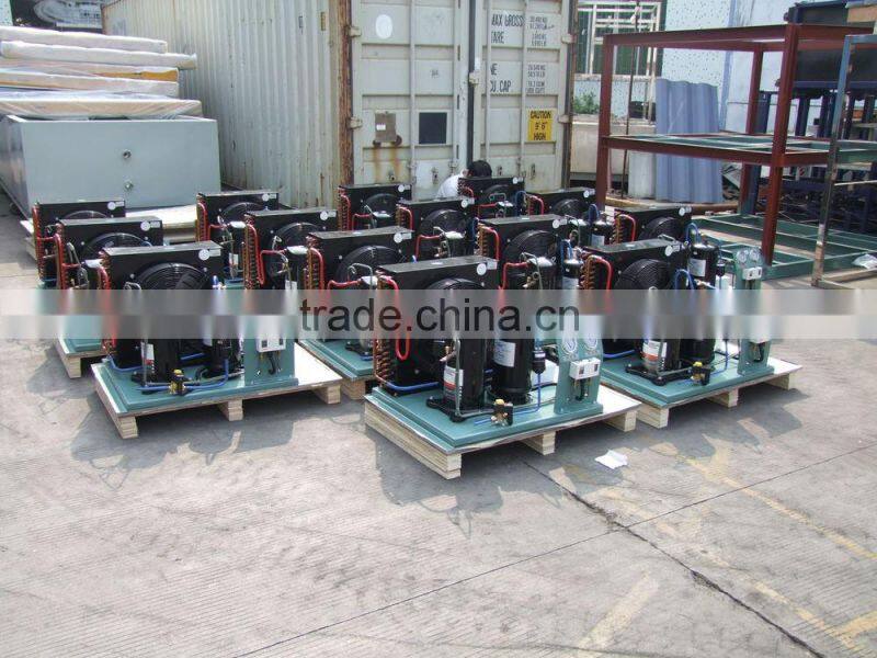 Refrigerentaion unit Cold Storage for seafood