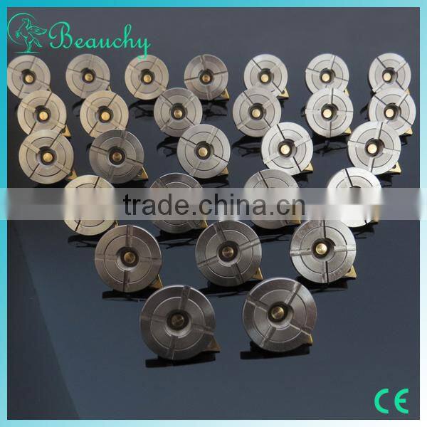 Beauchy 22mm spring loaded 510 atomizer connector for boxmod