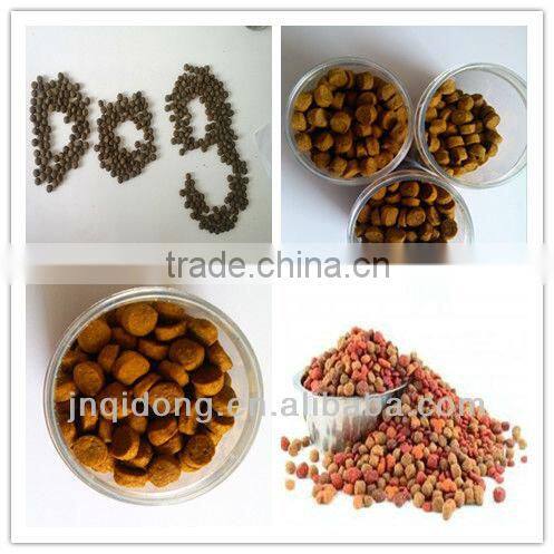 Innovative Dry Pet Food Machine with Perfect Service