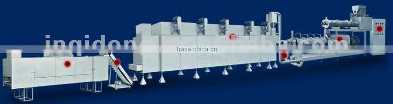 Soya chunks machines