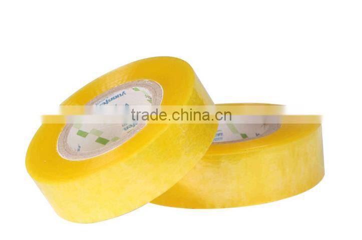 high quality bopp package bag sealing tape for carton sealing