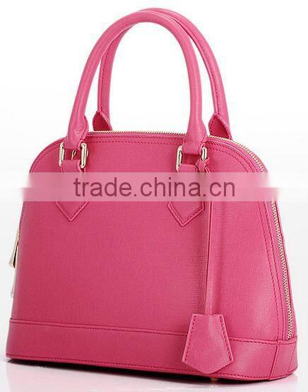 custom cute lady pu handbag,fashion lady tote bag,hot selling leather handbag