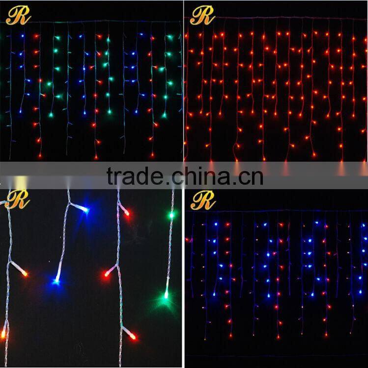 Shopping websites window icicle lights for birthday party decorations