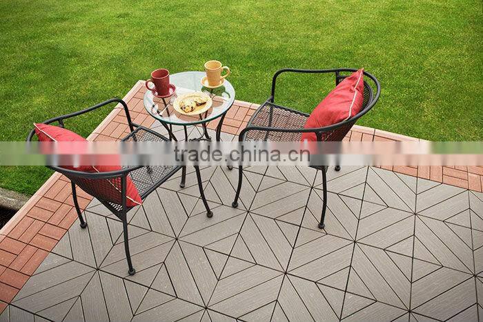 wpc veranda easy deck tile