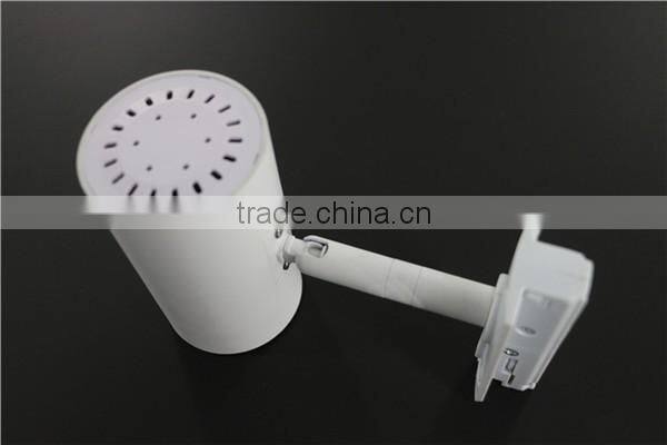 China manufacture new feature 12V dimmable RGB COB led track light