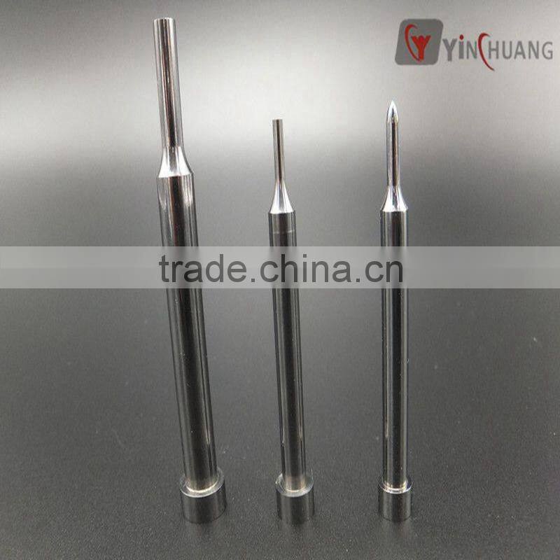 High quality precision Tungsten Carbide HSS SKD11 rivet punches