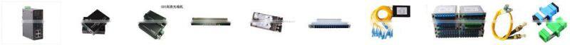 made in china 10/100M 20KM Single Fiber Single Mode Fiber Media converter