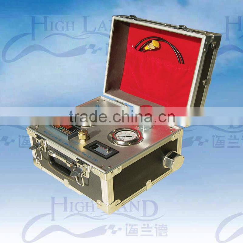 Hydraulic Pressure and Flow Tester
