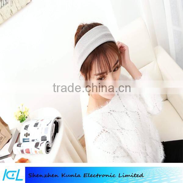 New wireless stereo bluetooth headband style / Sport Bluetooth headband