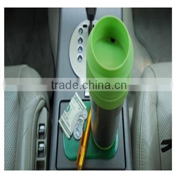 Promised 100% PU gel anti slip mouse pad