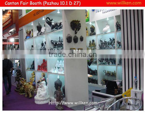 Animal ornaments garden owl sculpture for sale