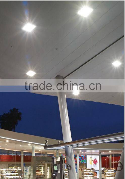High Quality Mining Flameproof IP65 Led Tunnel Light for Petrol bunks and gas station