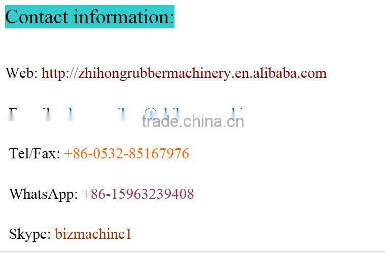Hydraulic Fiberglass FRP GRP Pultrusion machine