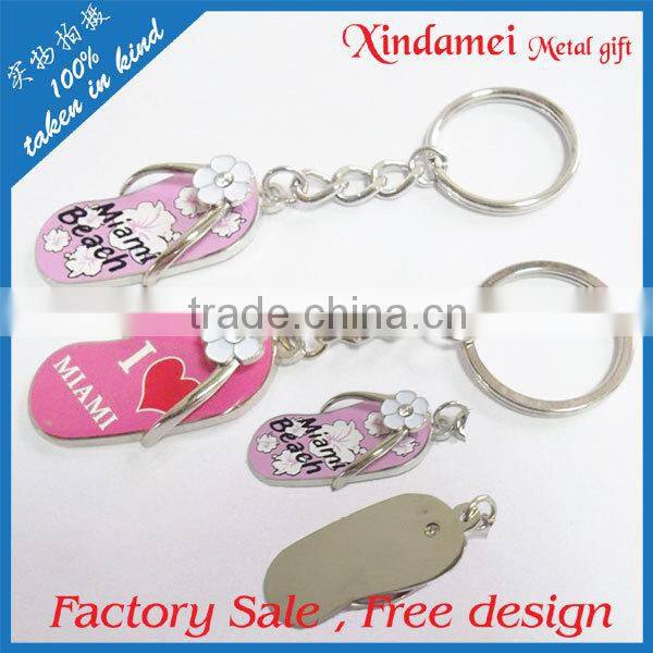 Custom model car key chain, key ring