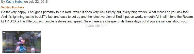 Free Full HD 1080P Porn Video Android TV Box 4.4.2 Android Quad Core TV Box 4K