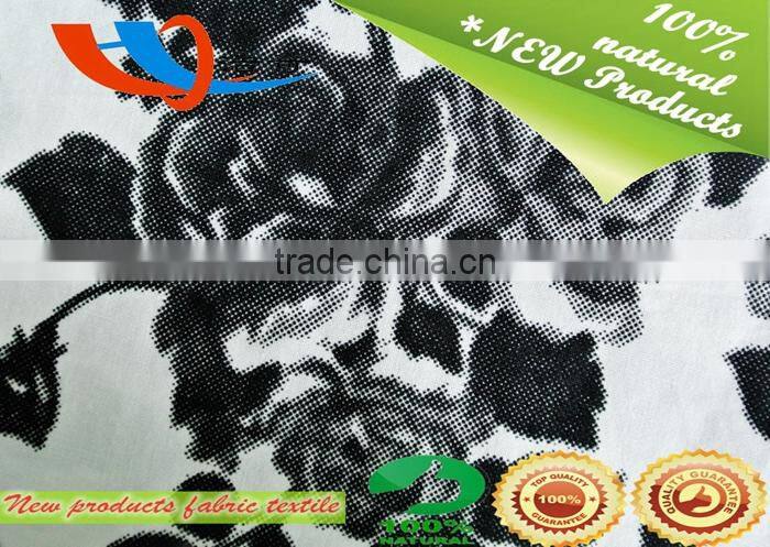 100 cotton fabric manufacturers low prices fabric weave shaoxing textile cotton poplin printed fabric