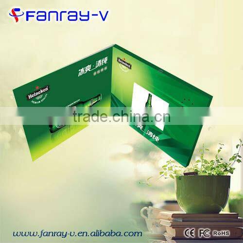 greeting card support video