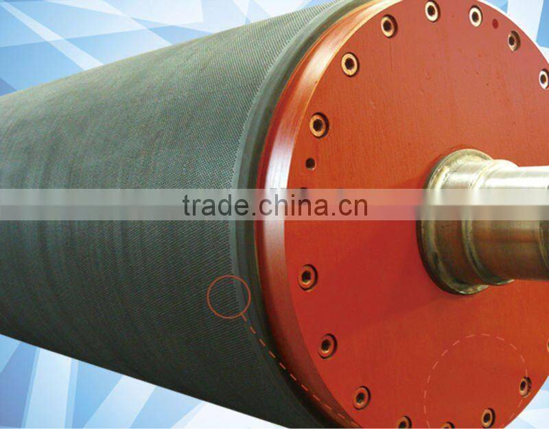 cultural paper machine press roll