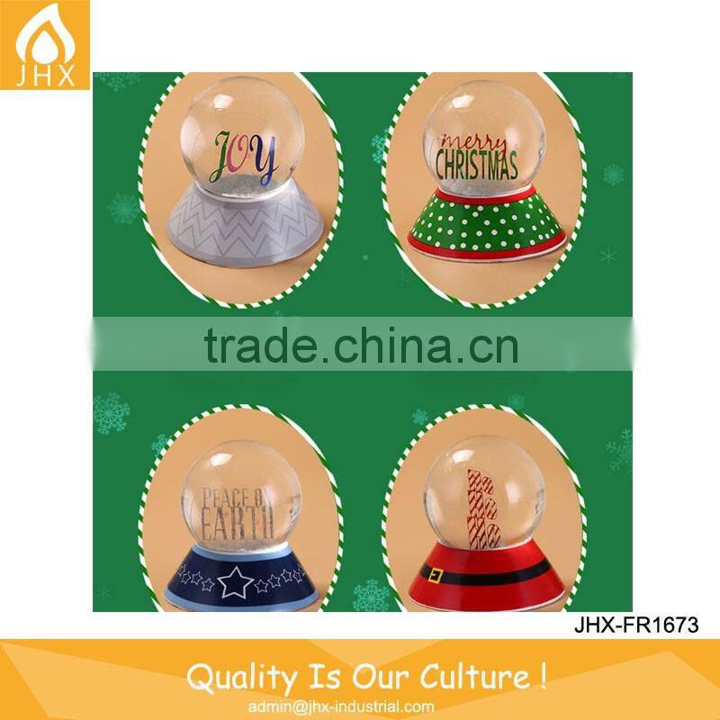 Wholesale China Plastic & Resin Romantic Transparent Glass Ball