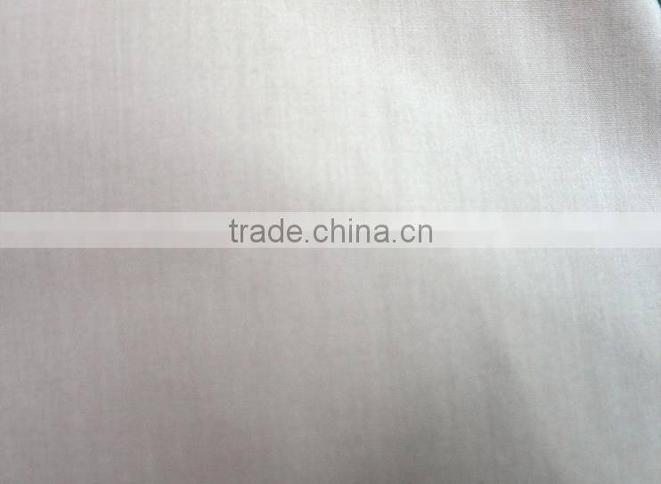 45s polyester/cotton blended fabric,plain poplin fabric use of uniform