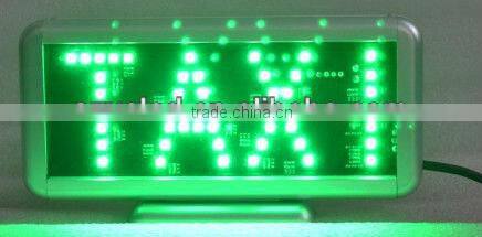 Red green led taxi sign smd