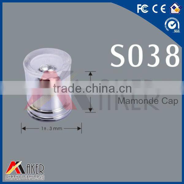 18mm Cosmetic Plastic cap