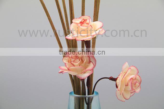 Perfume Use And Hot selling Reed diffuser Glass bottle decorative