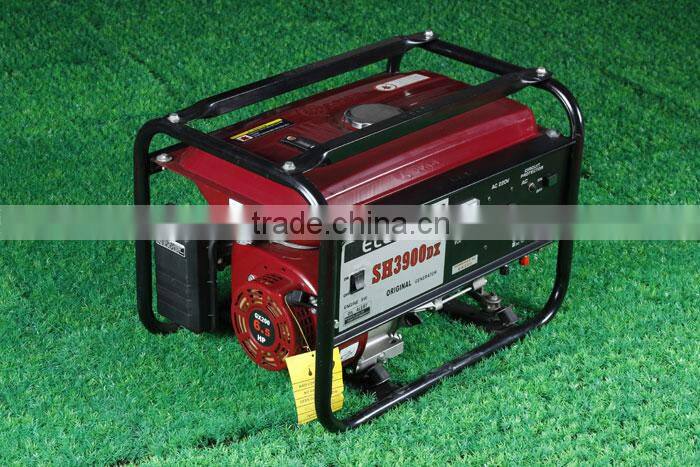 2.0-5.0KW ELEMAX honda type engine free energy generator