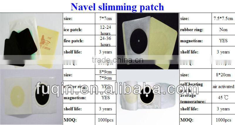New style loose weight slimming patch (CE approved)