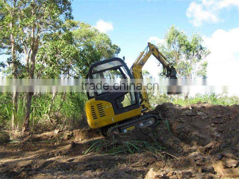 mini excavator csr18-7b ,mini excavator for sale