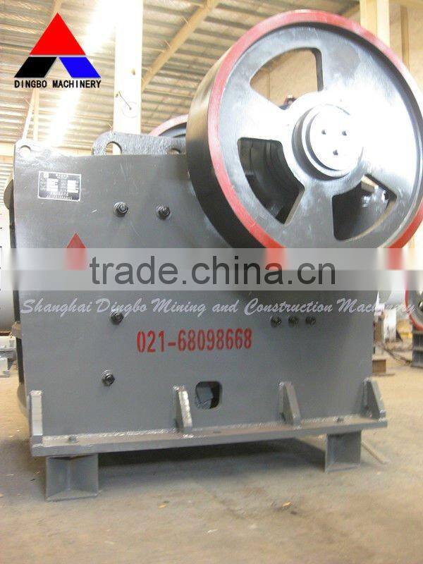 New 2012 Jaw Crusher for Jakarta,Indonesia