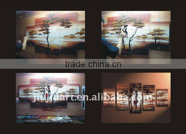 wall art,oil painting, <09set-0417>