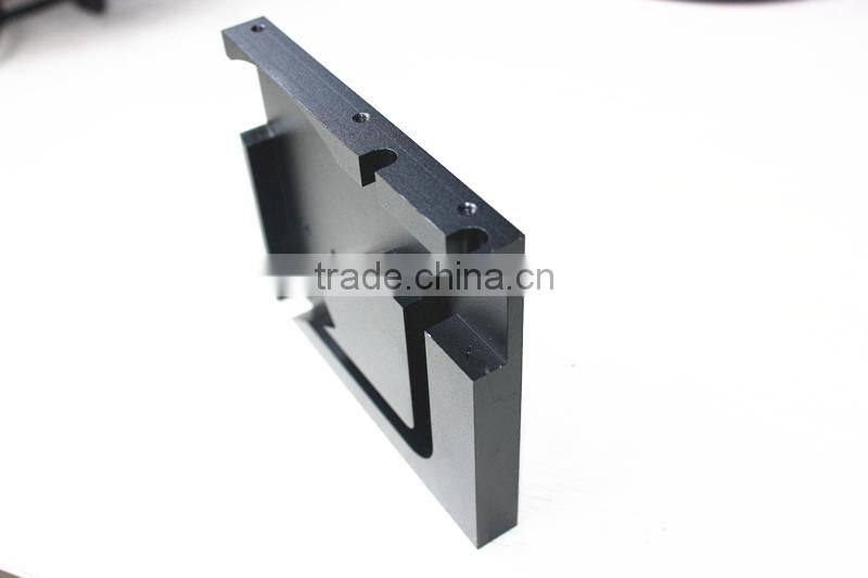 Grey Powder Coated Sheet Metal Parts