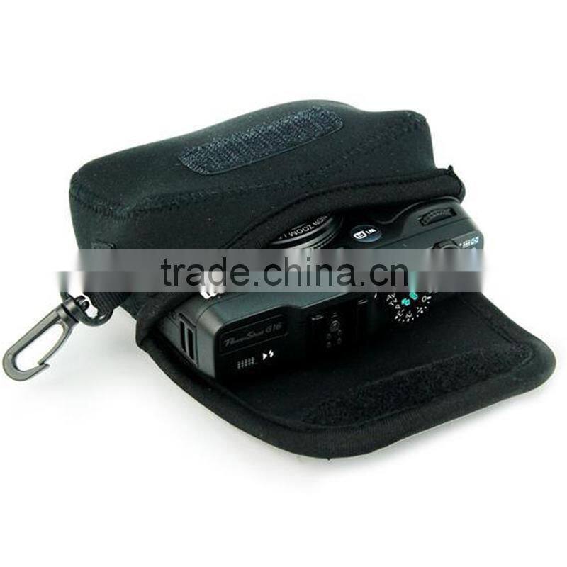 Neoprene Fashion Camera Bag Waterproof Camera Bag