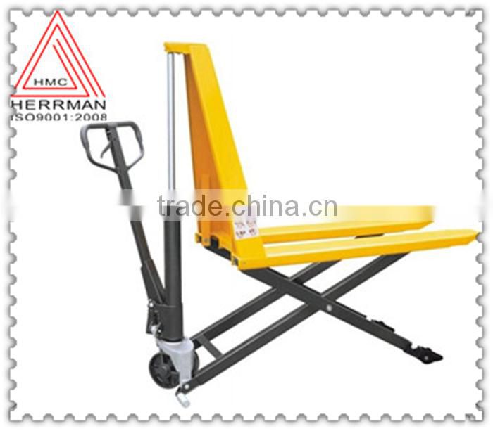 (HERRMAN)High quality 1000kgs Hand Pallet JF7