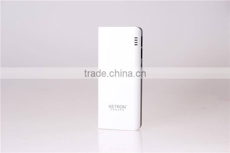 low price 5V/1A 5V/2A 10000mah power bank for canon