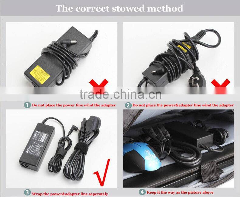 36W 19V 2.1A 2.5*0.7mm Mini Laptop/Notebook AC Adapter Charger for Asus Eee PC x101ch-eu17-wt