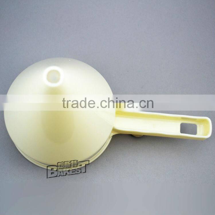 Mini Plastic funnel/plastic funnels/food plastic funnel/mixing funnel-Baking tools-BAKEST #9116