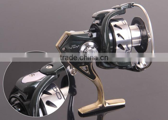 Wholesale Reel Aluminum Reel Spinning Fishing Reel