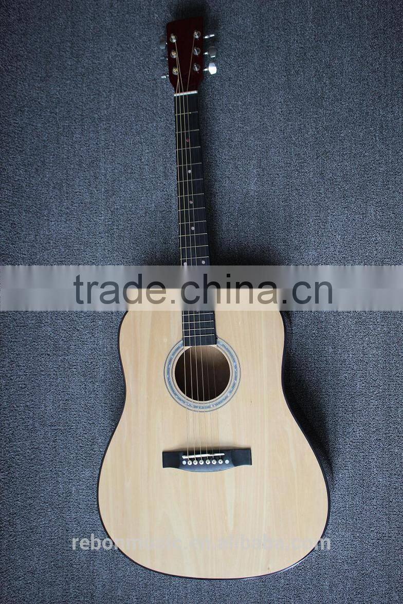 41 size student pratice acoustic guitar
