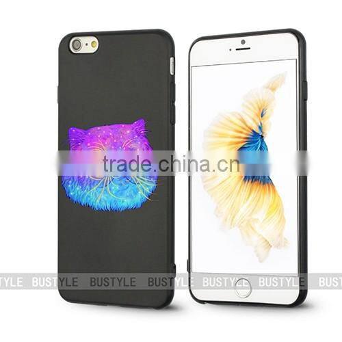 black 2016 celulares android cell phone case for oneplus 3 tpu printing 3d cover for oneplus 2 phonecase