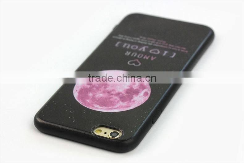 black 2016 celulares android cell phone case for oneplus 3 tpu printing 3d cover for oneplus 2 phonecase