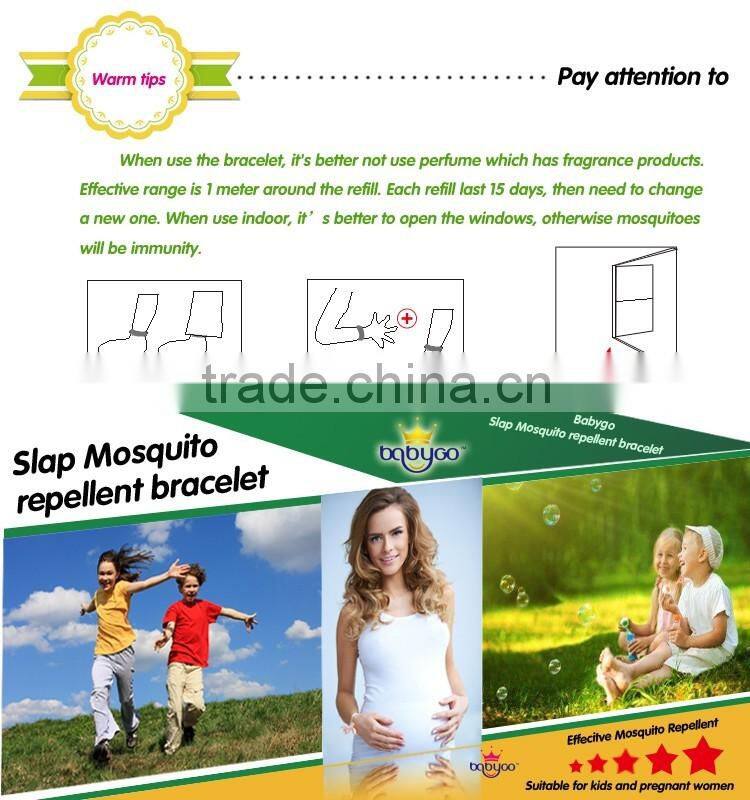 Chinese effective slap slap mosquito bracelet bracelet