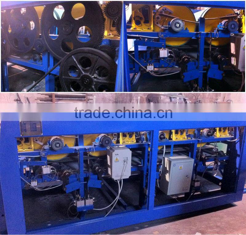 2013 Newest High Speed Flexography Printing Machine For Paper-Plastic Bag With CE Certificate